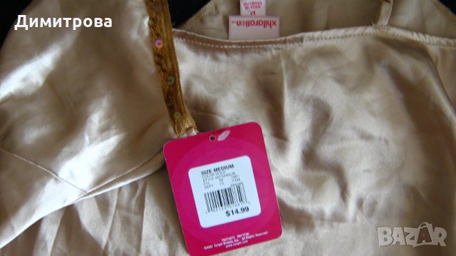 Луксозен топ с подарък, снимка 3 - Бельо - 25670190