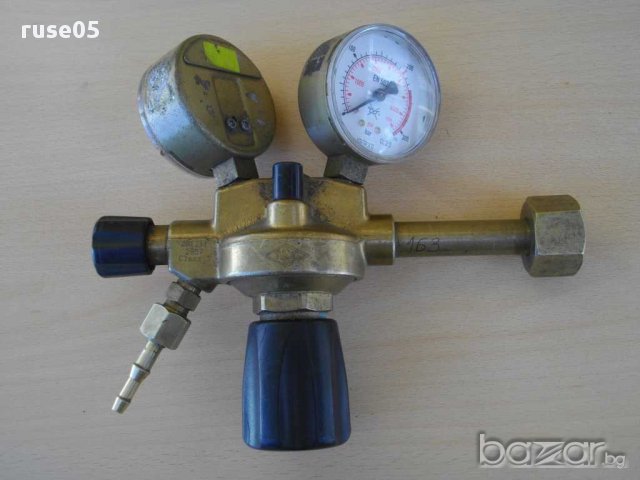 Редуцир вентил за газ - 12, снимка 4 - Други инструменти - 14863285