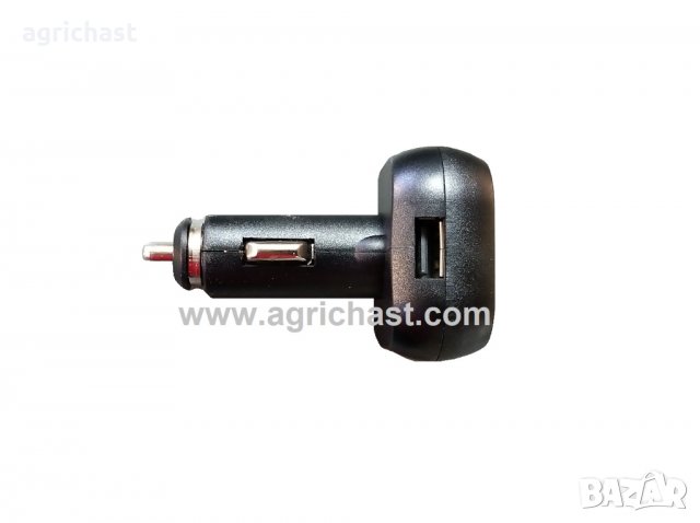 Волтметър, термометър и USB за автомобил. , снимка 3 - Аксесоари и консумативи - 24634482