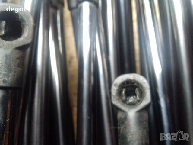 60бр.SHOWA Японски Нови  газови амортисьори, снимка 5 - Части - 25985440