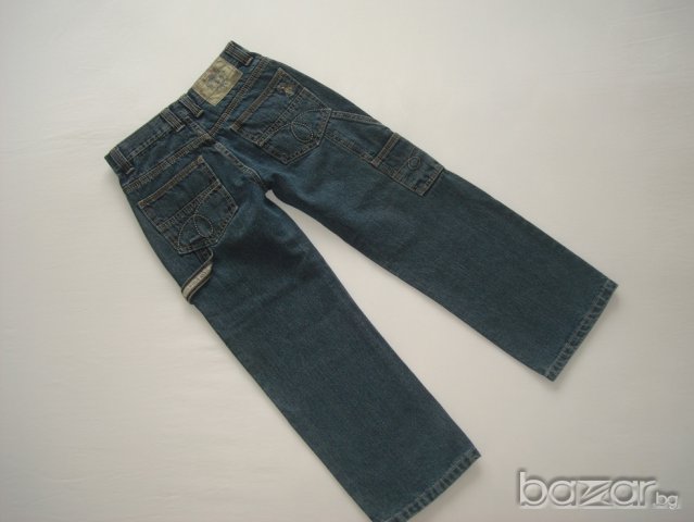 Стилни,маркови дънки за момче,128/134 см. , снимка 2 - Детски панталони и дънки - 16381917