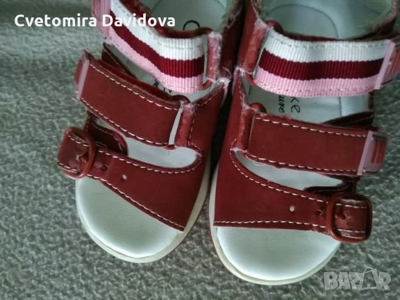 Детски сандали, снимка 4 - Детски сандали и чехли - 23554398