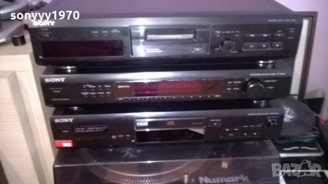 sony-tuner+cd+md-внос швеицария, снимка 6 - Ресийвъри, усилватели, смесителни пултове - 22678708