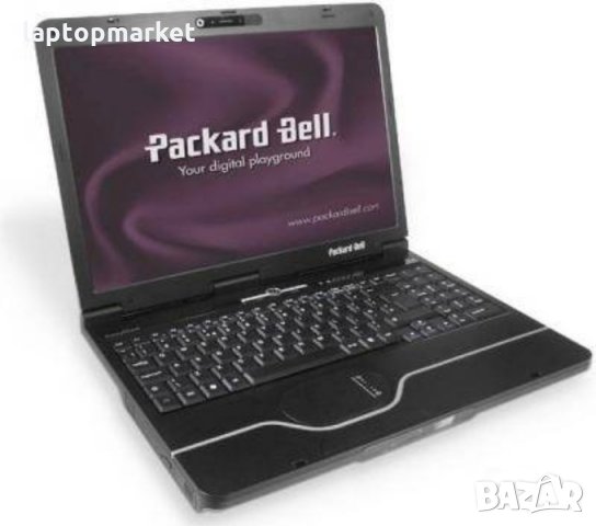Packard Bell ALP - Ajax GN3 на части