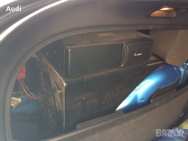 Ауди А3 1,6 101к.с. НА ЧАСТИ, снимка 14 - Автомобили и джипове - 22976799