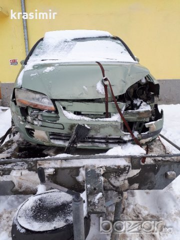 фиат идеа, снимка 4 - Автомобили и джипове - 20989977