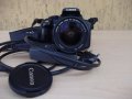 Фотоапарат "Canon - EOS - 350D" с обектив работещ, снимка 2