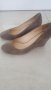 Обувки Massimo Zanotti естествен велур, снимка 1 - Дамски ежедневни обувки - 19274744