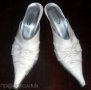 Страхотни бели чехли!, снимка 1 - Чехли - 5994002