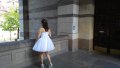 Промоция Булченска/сватбена рокля, снимка 3
