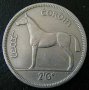 ½ крона 1963, Ирландия, снимка 1