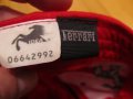 Оригинална червена шапка с черни линии  FERRARI , ферари . , снимка 5