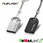  Мини флашка метална 32GB USB 2.0 , снимка 1 - USB Flash памети - 24707223