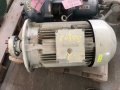 Електромотор SIEMENS-7,5 KW, снимка 1 - Други машини и части - 18656789