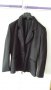 Черно сако с бродерия, размер М-Л, снимка 3