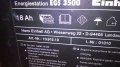 Einhell egs 3500-12v 600a-starthilfe-внос швеицария, снимка 14