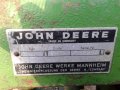 Трактор  "JOHN DEERE" 120кс , снимка 18