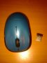Чисто Нова Синя Безжична Мишка, снимка 1 - Клавиатури и мишки - 11056906
