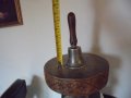 Стара колекционерска бронзова - Камбанка -1 бр. ! (901088), снимка 3
