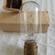 Лампа 8 v 35 w USSR, снимка 1 - Лаборатория - 16554807