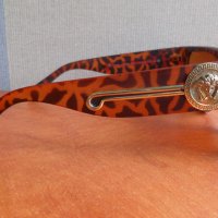 ПРОМО ЦЕНА Слънчеви Очила Versace mod 4368/s ВНОС ОТ ИТАЛИЯ, снимка 5 - Слънчеви и диоптрични очила - 22453491