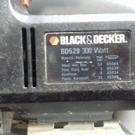 зеги BLACK & DECKER BD529  -цена 50лв, Без бартери -работи идеялно -оригинално, внос Германия -голям, снимка 2 - Други инструменти - 17689739
