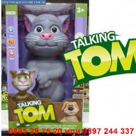 Забавлявайте се с Говорещия Том играчка, снимка 5 - Музикални играчки - 12394751