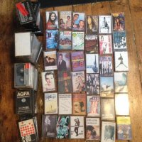 грамоф плочи, касетки,CD.., снимка 5 - Аудио касети - 21500580