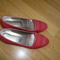 Нови   обувки естествена кожа, снимка 3 - Дамски ежедневни обувки - 26147199