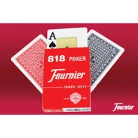 Карти за игра Fournier Nº 818 Jumbo Index нови , снимка 3 - Карти за игра - 21363096