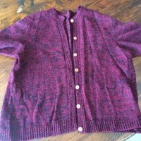 Продавам ръчно плетени жилетки , снимка 16 - Жилетки - 19864292