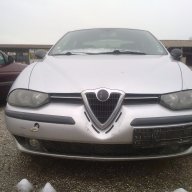 Alfa Romeo 156 2.4 jtd на части, снимка 1 - Автомобили и джипове - 13481961