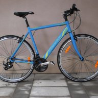 Продавам колела внос от Германия  спортен велосипед Subs 28 цола модел 2021г вибрейк 12,6 кг. , снимка 1 - Велосипеди - 10103261