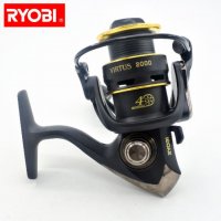 НОВО Макара Ryobi Virtus 1000/2000/3000/4000/5000/6000/7000/8000, снимка 2 - Такъми - 24633895