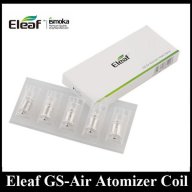 Изпарителна глава Eleaf за картомайзер GS Air , снимка 2 - Аксесоари за електронни цигари - 12473860