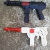 Детски пистолети, автомати и арбалети - с капси, стрелички и щракащи, снимка 1 - Други - 16643474