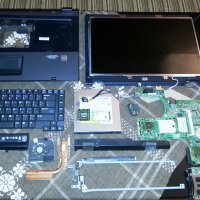 HP Compaq 6715s на части, снимка 1 - Части за лаптопи - 24905912