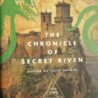 Keeper of Tales Trilogy book 2: The Chronicle of Secret Riven , снимка 1 - Други - 20887994