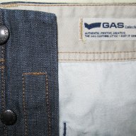 Дънки GAS  мъжки,размер 34, снимка 1 - Дънки - 17101209