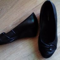  Дамски обувки DIMONA от естествена кожа, снимка 1 - Дамски ежедневни обувки - 16814376