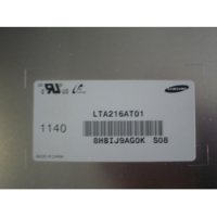 Дисплей LTA216AT01 TV TOSHIBA 22DV501B, снимка 1 - Части и Платки - 23825629