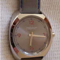 Нов! Ръчен часовник Бенетон UNITED COLORS OF BENETTON 7451118015, снимка 1 - Мъжки - 12341722
