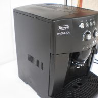 Продавам кафемашини внос от Германия робот,пълен автомат DELONGHI MAGNIFICA , снимка 14 - Кафемашини - 15042586