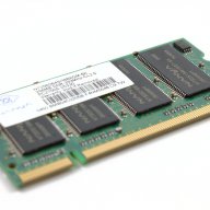 Памет за лаптоп NANYA 256MB DDR-333MHz  PC-2700, снимка 2 - RAM памет - 17245511