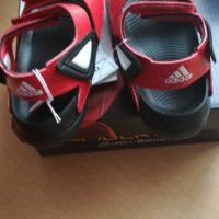22 Adidas Spider man Сандали, снимка 6 - Детски сандали и чехли - 21263756