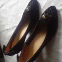 Дамски обувки, снимка 6 - Дамски обувки на ток - 25376995