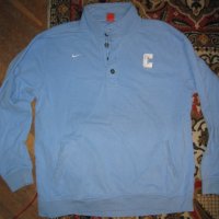 Ватирана блуза NIKE  мъжка,л-хл, снимка 2 - Спортни дрехи, екипи - 19888483