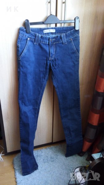 Тъмно сини дънки, снимка 1
