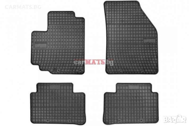 Гумени стелки за Suzuki Alto (2009+), снимка 1