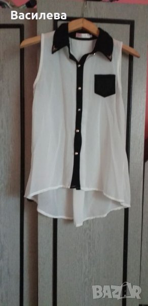 Ефирна риза размер М, снимка 1